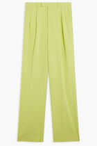 FORMAL PANT FLUID VISCOSE MIXED TWILL