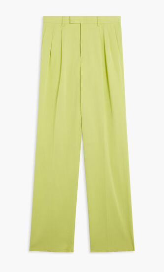 Straight Tailored Pants