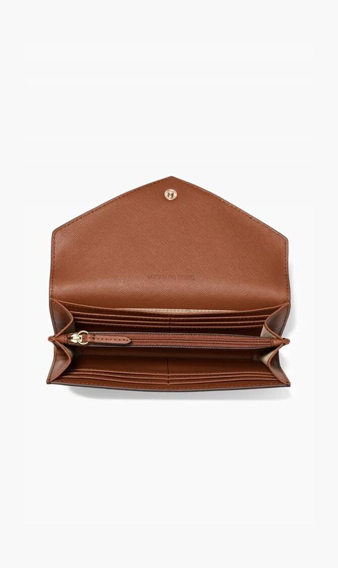 Flap Closure Wallet