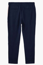 Mesh Stripe Joggers