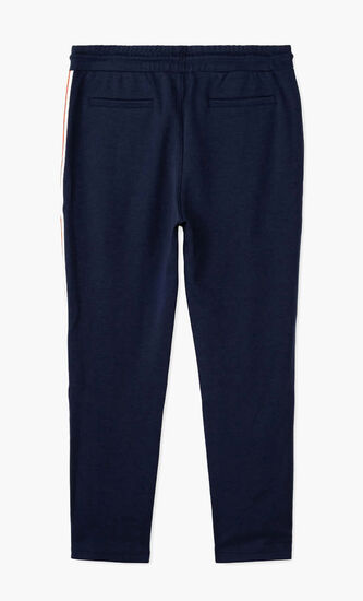 Mesh Stripe Joggers