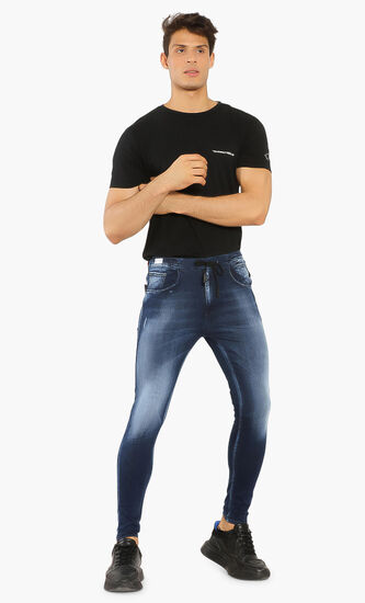 Milano Hyperflex Elastic Waist Jeans