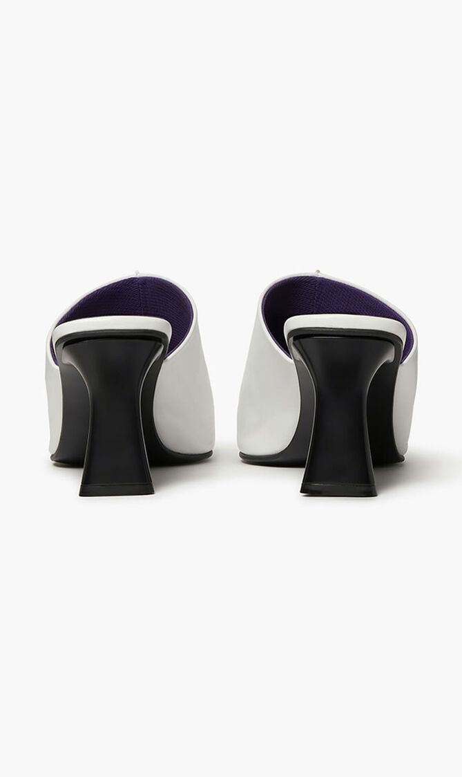 Elsa Pointed Toe Mules