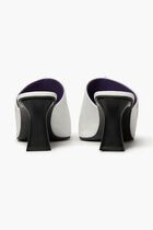 Elsa Pointed Toe Mules