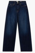 Bellflower Boot Cut Wide Jeans