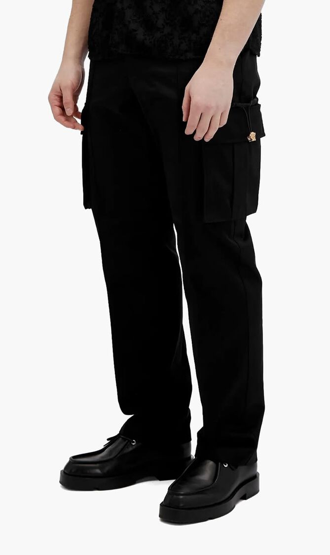 INFORMAL PANT COTTON GABARDINE FABRIC