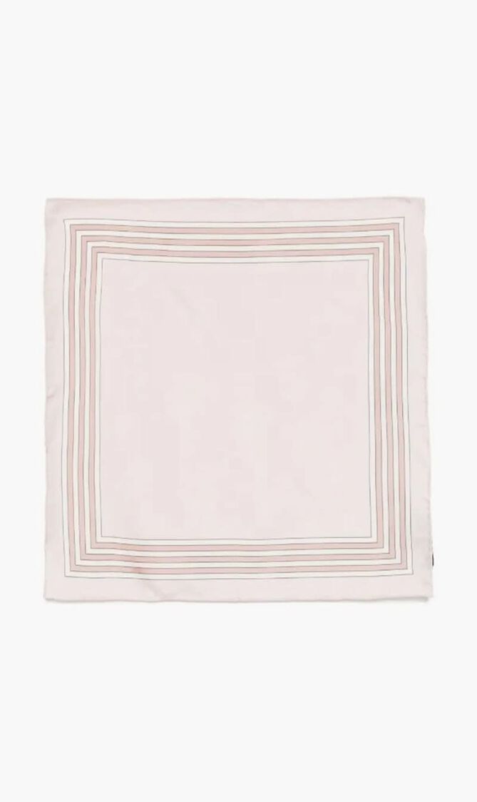Silk Pocket Square