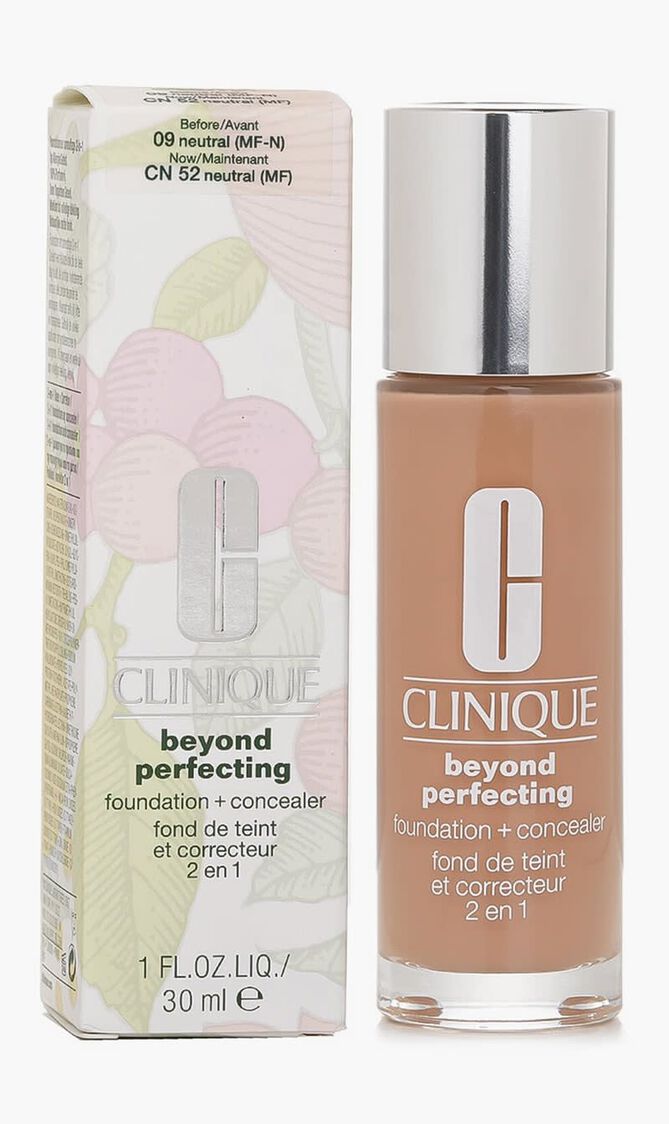 Beyond Perfecting Foundation & Concealer, Neutral