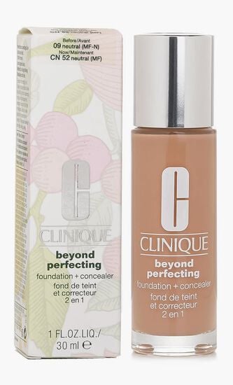 Beyond Perfecting Foundation & Concealer, Neutral