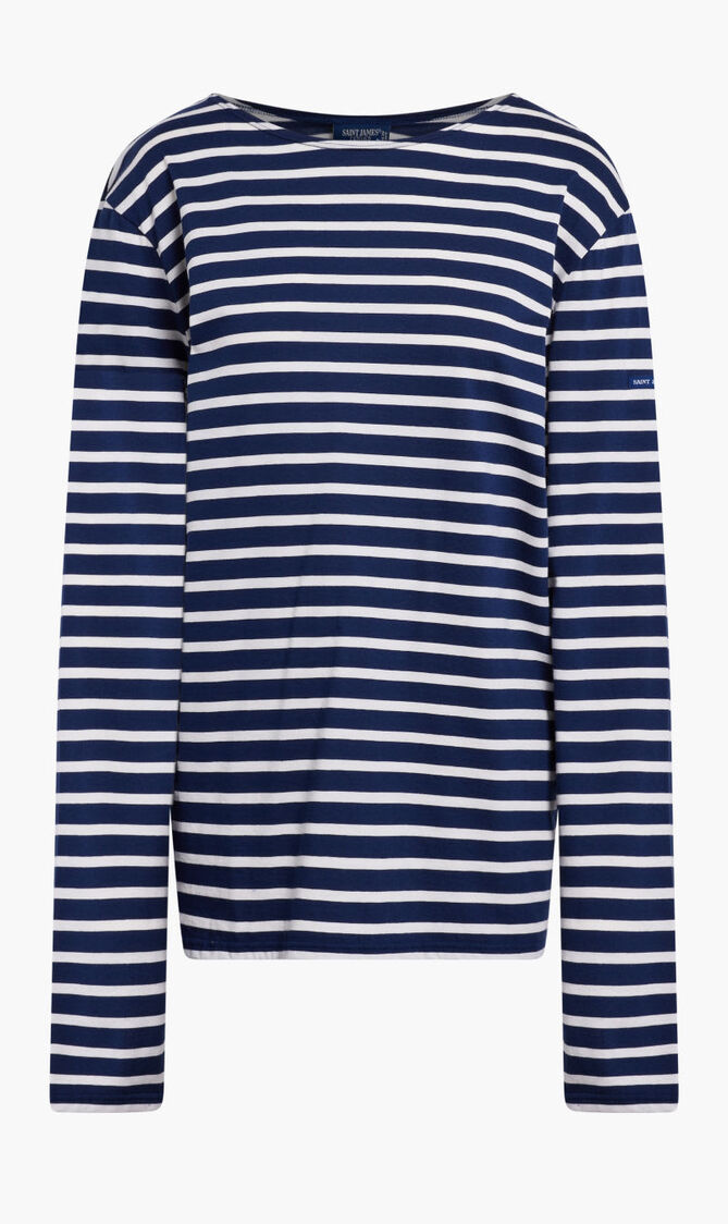 MINQUIERS MODERNE STRIPES TOP