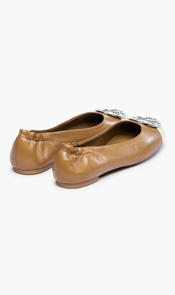 CLAIRE CAP TOE BALLET