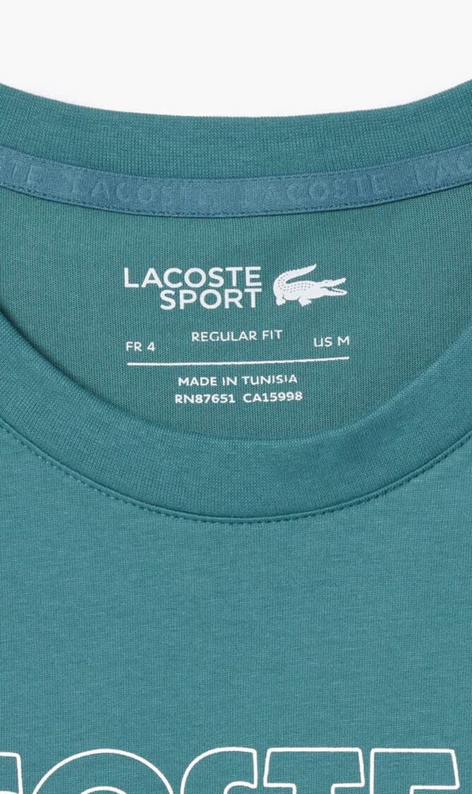 Ultra-Dry Printed Sport T-Shirt