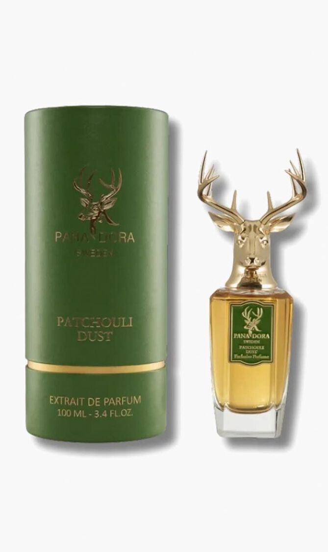 عطر باتشولي داست إكستريه دو بارفان، 100 مل