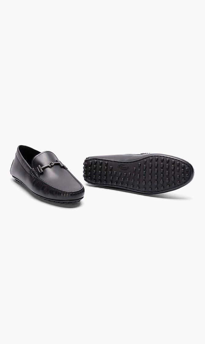 T Ring City Gomino Loafers