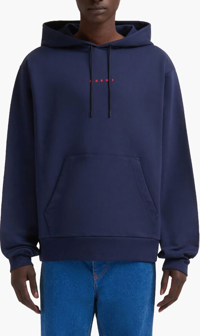 Organic Cotton Hoodie