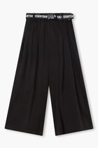 Belted Pants