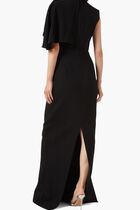 Freyja Cape Gown