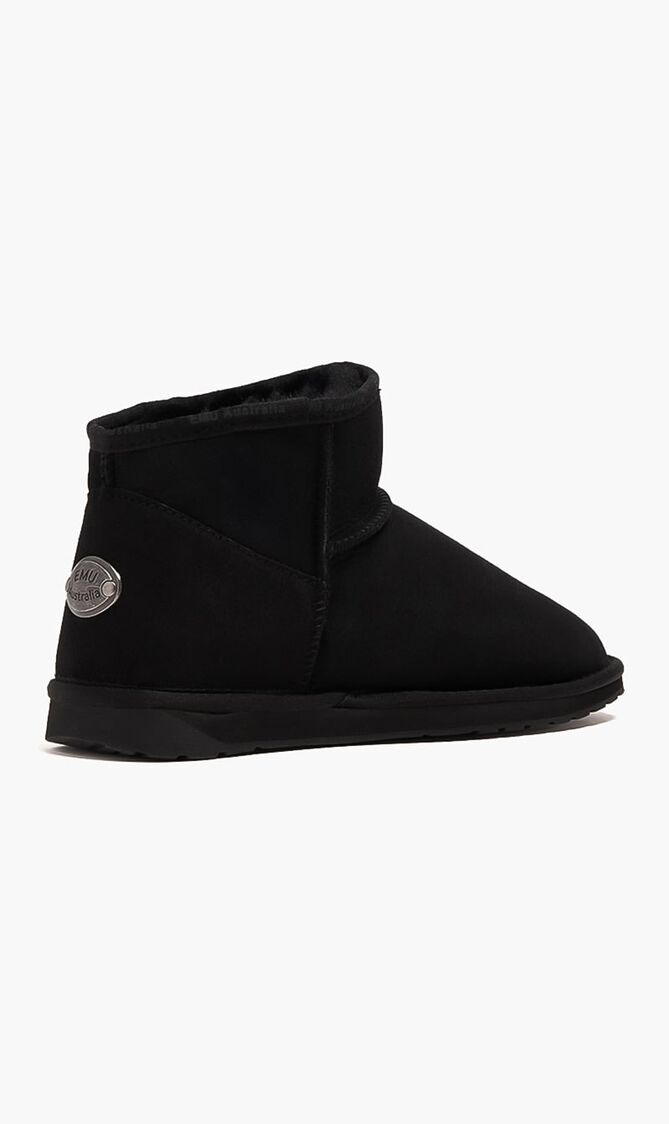 Platinum Slim Darling Boots