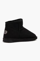 Platinum Slim Darling Boots