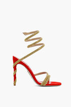 Sunshine Strass Heels