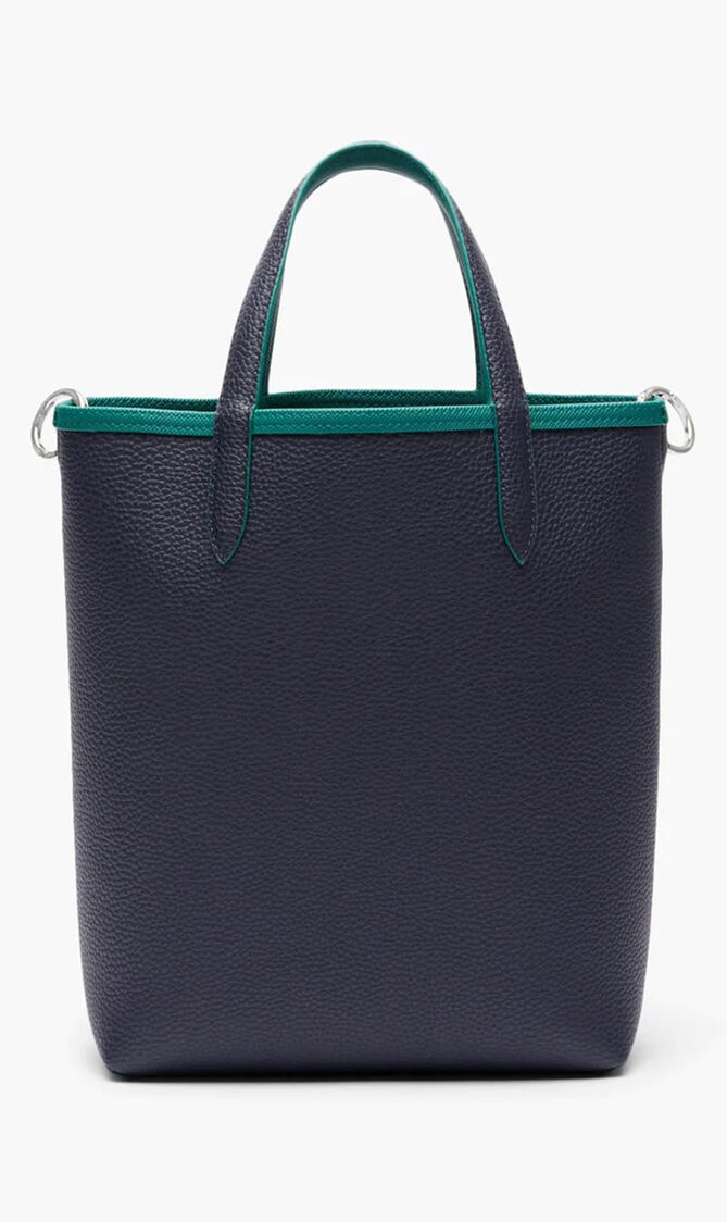 Reversible Vertical Tote Bag