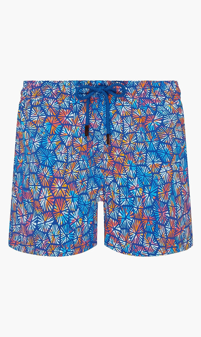Carapaces Multicolored Swim Shorts
