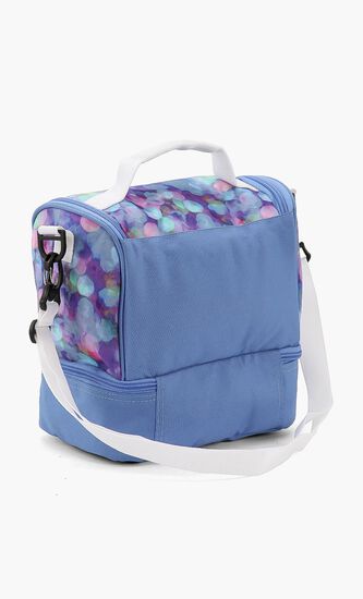 Bubble Print Lunch Bag