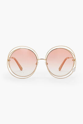 Pearl Oversized Sunglasses