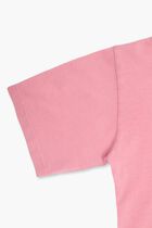 Loose-fitting T-shirt