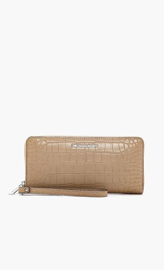 Jet Set Travel Wallet