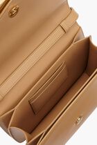 Fiamma Leather Cross Body Bag