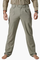 ANGELO KAHEL TROUSERS BEIGE PNT 6082