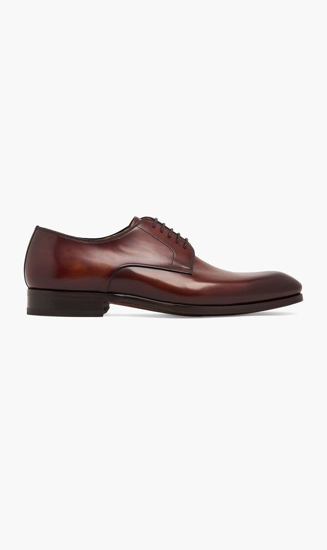 Derby Lace Up Shoes