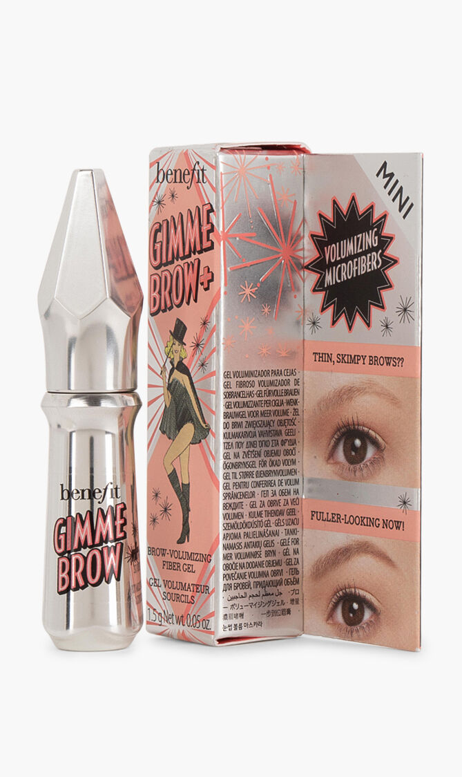 Gimme Brow + Eyebrow Gel, #3