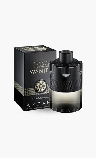AZZ THE MOST WANTED EDTI V100ML