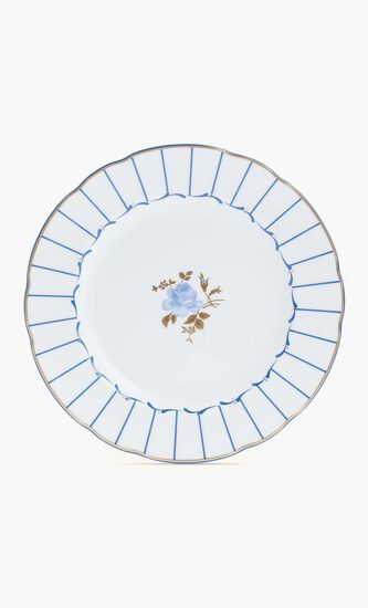 Brocante Bread & Butter Plate Round Blue 16cm