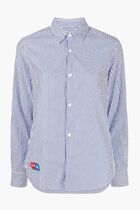 Invader Striped Shirt