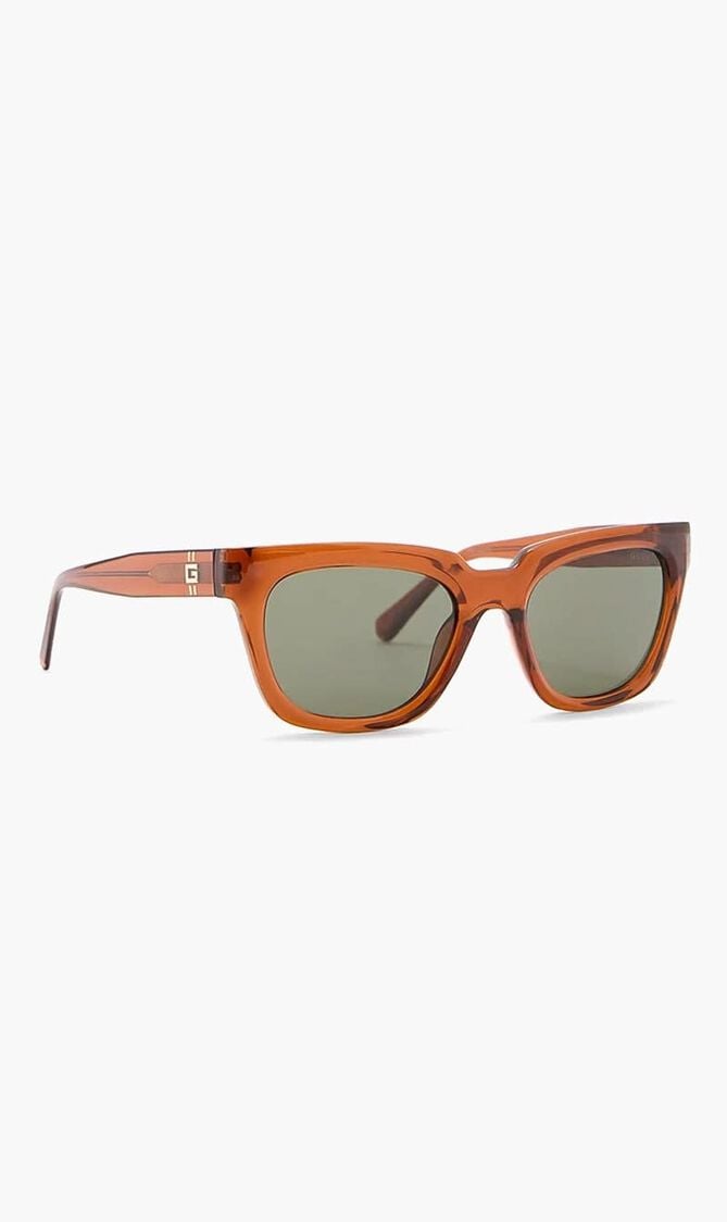 Rectangular Sunglasses