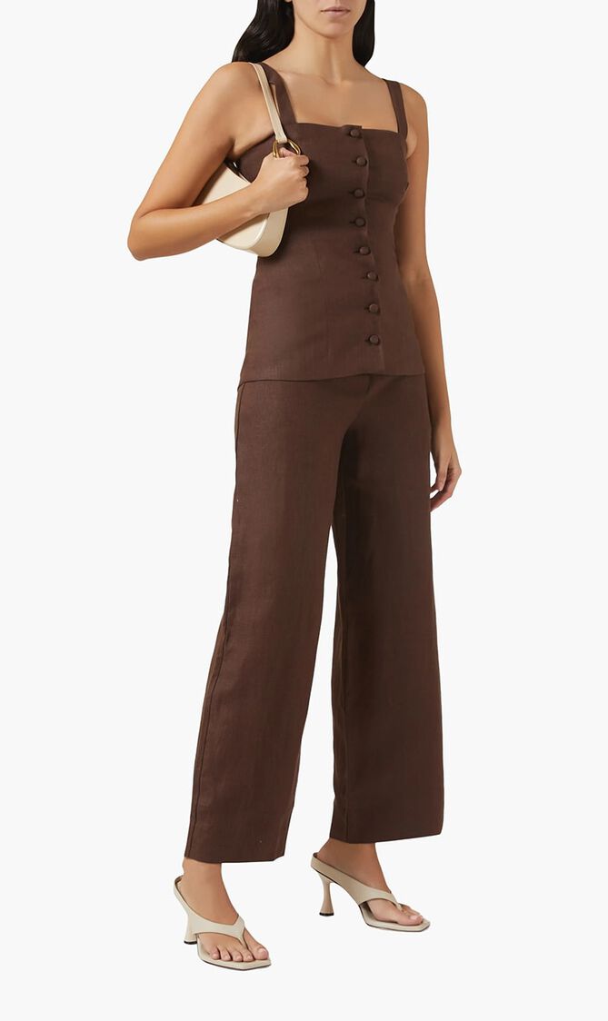 Meave Straight Leg Pants