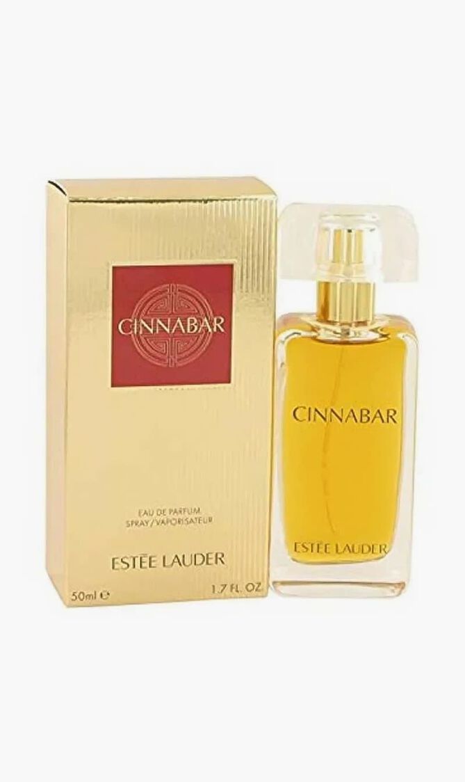 Cinnabar Eau De Parfum , 50ml