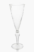 Flute  Transparent Stem