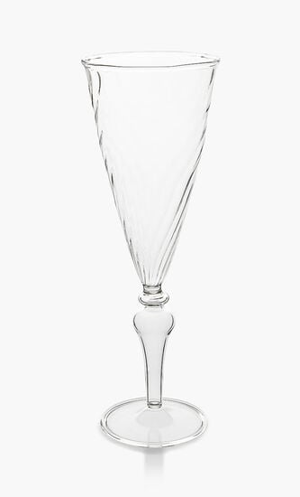 Flute  Transparent Stem