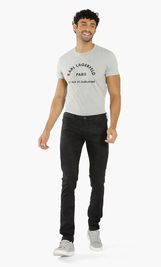 Stretch Fit Jeans