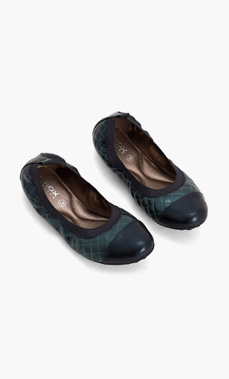 Piuma Quilted Ballerina