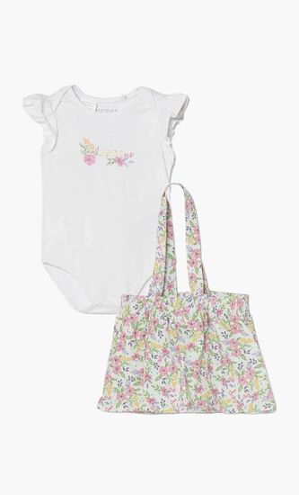 Bodysuit and Skirt Set