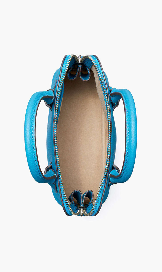 MINI PEBBLED SWING BAG