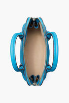 MINI PEBBLED SWING BAG