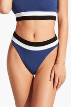 Slice Of Splice High Waisted Bikini Bottom