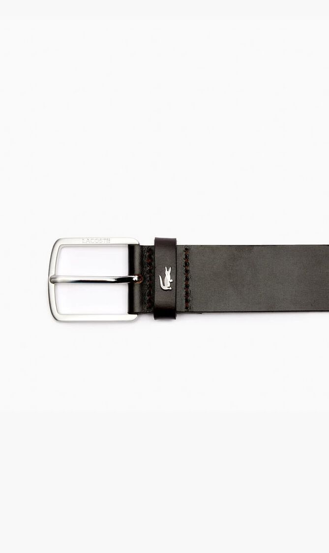 Smooth Leather Belt