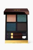 Eye Color Quad Eyeshadow Palette, Dark Opulenece